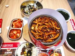 -米村拌饭(李沧松乐汀店)