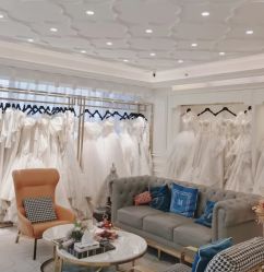 -拉瑞娜LaReine婚纱礼服高级定制