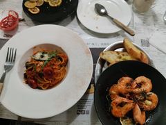 烟花女郎意大利面-娜娜家·Nana's restaurant(国金汇店)