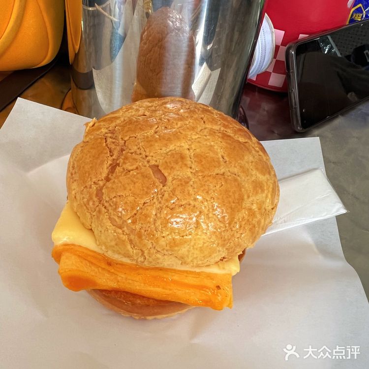 自家制叉烧滑蛋饭千万不要错过[调皮]