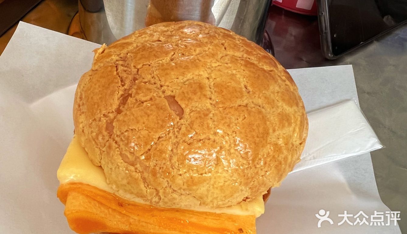 自家制叉烧滑蛋饭千万不要错过[调皮]