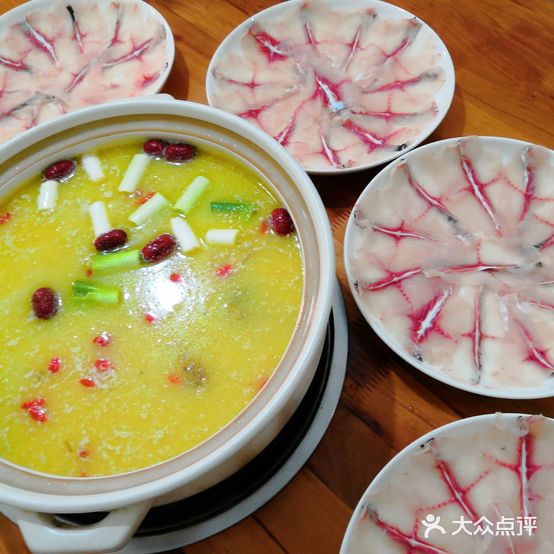 王二鱼头王农家乐总店