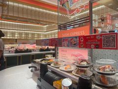 -争鲜回转寿司(太阳宫凯德PLUS店)