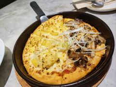 -必胜客(万达广场店)