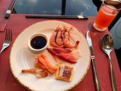 -金鹰世界G酒店·天际餐厅