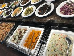 -素满香·素食自助餐(西安·民乐园店)