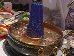 -董记老清泉·鲜切涮羊肉(窑岭店)