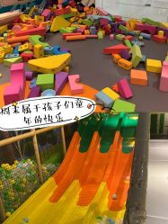 -波比一号儿童乐园(圣熙8号店)