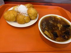 奶油炸糕-护国寺小吃(新街口店)