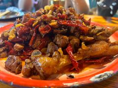 -柴窝堡22号辣子鸡·传承新疆菜