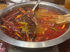 -黔哆哆地摊酸汤火锅(清湖店)