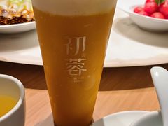 芝芝芒芒-初蓉丨遇见新川菜(亲贤街荣耀店)