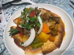馕包肉-巴扎美食·新疆菜·西域歌舞表演餐厅(新疆大厦店)