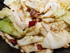 手撕包菜-老湘村·湖南土菜(天河维多利店)