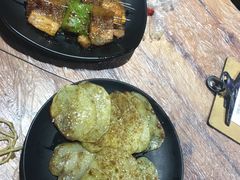 -沈记烧烤海鲜(江汉二路店)