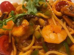 意面-必胜客(WOW西丽店)