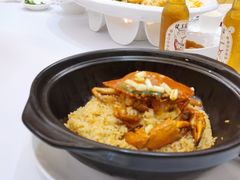 花雕丝苗焗蟹-莞香楼·正宗东莞菜(东升店)