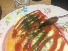 蛋包饭-胜代日本料理(云程巷小区店)