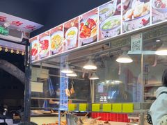 -明姨仔潮汕美食·碳炉猪脚·汕尾牛腩饭·起片鸡煲(起义路店)