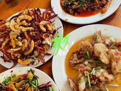 -三点小吃(山大店)