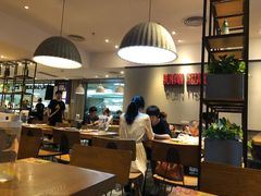 大堂-乐凯撒披萨(中心书城店)