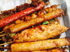-大学路8号炸串(大学路十四号院店)