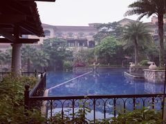 -美林湖温泉别墅度假村