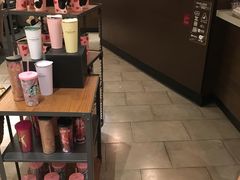 零售区-星巴克(威尼斯人店)