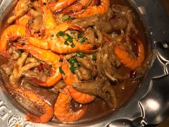 -胖哥俩肉蟹煲(杭州大厦中央广场店)