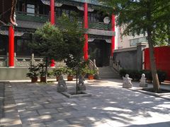 -长安寺