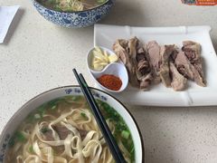 手抓羊肉-伊祥·敦煌楼