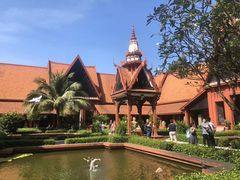 -柬埔寨国家博物馆