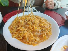 -红东阁东北菜烤肉酒馆(CROSS万象汇店)