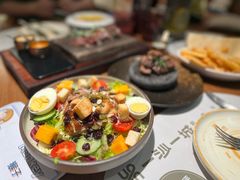 -一沙一城·岩烤牛扒(深圳首店)