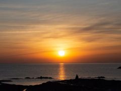 -渡海小渔村.老辈日照菜