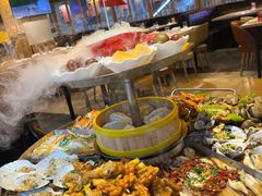 -日进一片海.生腌海鲜火锅.宵夜烧烤(三里屯总店)