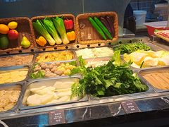 -非烤勿扰韩料自助烤肉(松山湖万科店)