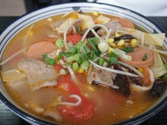 三鲜米线-梓袍面庄(渝北店)