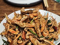 -蚝堡海鲜·威海菜·海肠捞饭·烧烤·亚洲吃蚝公司(幸福门店)