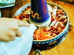 -贰重天冰煮羊自助火锅(东坝店)