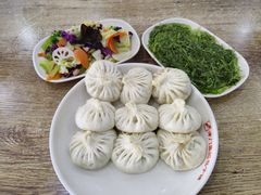 三鲜包子-津门张记包子铺(华昌道店)