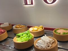 -龍歌自助小火锅(漳州二路爱购店)