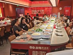 -龍歌自助小火锅(雨花台江南虹悦城店)