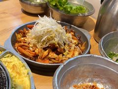 -姜虎东白丁烤肉(虹桥天地店)
