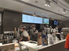 -喜茶(佛山南海万科广场店)