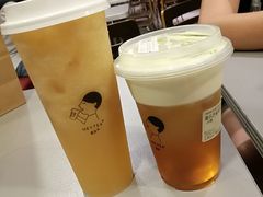 -喜茶(上海正大广场店)