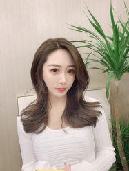 -Rise Hair上升造型