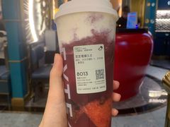 -喜茶(无锡荟聚中心店)