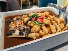 -半天妖烤鱼(文化东路店)