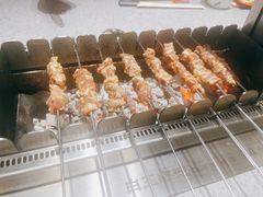 -白玉·朝鲜族烤串(深圳Kkone店)